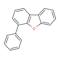 74104-10-2 4-phenyldibenzofuran chemical structure