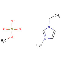 516474-01-4 1-ethyl-3-methylimidazol-3-ium;methyl sulfate chemical structure