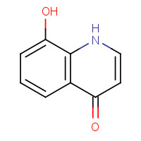 14959-84-3 8-hydroxy-1H-quinolin-4-one chemical structure