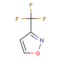 32990-29-7 3-(trifluoromethyl)-1,2-oxazole chemical structure