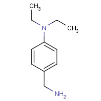 40336-81-0 4-(aminomethyl)-N,N-diethylaniline chemical structure