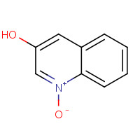 59953-98-9 1-oxidoquinolin-1-ium-3-ol chemical structure