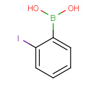 1008106-86-2 (2-iodophenyl)boronic acid chemical structure