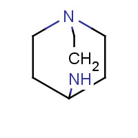 754966-62-6 1,4-diazabicyclo[3.2.2]nonane chemical structure
