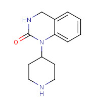 79098-77-4 1-piperidin-4-yl-3,4-dihydroquinazolin-2-one chemical structure