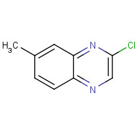 90272-84-7 2-chloro-7-methylquinoxaline chemical structure