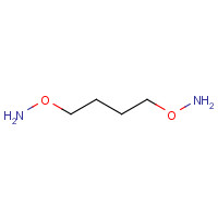 66080-74-8 O-(4-aminooxybutyl)hydroxylamine chemical structure