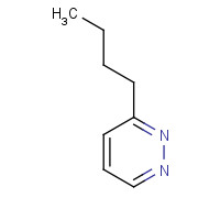 28200-55-7 3-butylpyridazine chemical structure