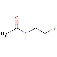113546-43-3 N-(2-bromoethyl)acetamide chemical structure
