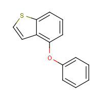 1121585-31-6 4-phenoxy-1-benzothiophene chemical structure