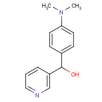 1409672-93-0 [4-(dimethylamino)phenyl]-pyridin-3-ylmethanol chemical structure