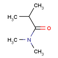 21678-37-5 N,N,2-trimethylpropanamide chemical structure