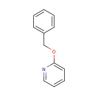 40864-08-2 2-phenylmethoxypyridine chemical structure