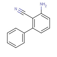 106274-68-4 2-amino-6-phenylbenzonitrile chemical structure