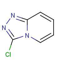 4922-74-1 3-chloro-[1,2,4]triazolo[4,3-a]pyridine chemical structure