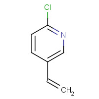 157670-28-5 2-chloro-5-ethenylpyridine chemical structure