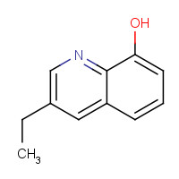 111470-98-5 3-ethylquinolin-8-ol chemical structure