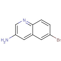 930570-31-3 6-bromoquinolin-3-amine chemical structure