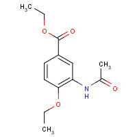 780821-04-7 ethyl 3-acetamido-4-ethoxybenzoate chemical structure