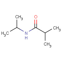 869-07-8 2-methyl-N-propan-2-ylpropanamide chemical structure