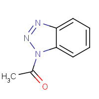 18773-93-8 1-(benzotriazol-1-yl)ethanone chemical structure