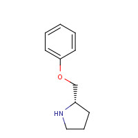 174213-76-4 (2S)-2-(phenoxymethyl)pyrrolidine chemical structure