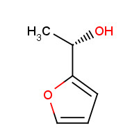 85828-09-7 (1S)-1-(furan-2-yl)ethanol chemical structure