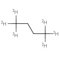 13183-67-0 1,1,1,4,4,4-hexadeuteriobutane chemical structure