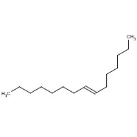 15430-98-5 (E)-pentadec-7-ene chemical structure