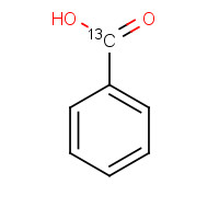 3880-99-7 benzoic acid chemical structure