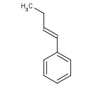 1005-64-7 [(E)-but-1-enyl]benzene chemical structure