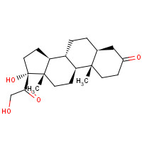 312-99-2 (5S,8R,9S,10S,13S,14S,17R)-17-hydroxy-17-(2-hydroxyacetyl)-10,13-dimethyl-2,4,5,6,7,8,9,11,12,14,15,16-dodecahydro-1H-cyclopenta[a]phenanthren-3-one chemical structure