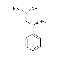702699-84-1 (1S)-N',N'-dimethyl-1-phenylethane-1,2-diamine chemical structure