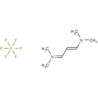 188826-61-1 [(E)-3-(dimethylamino)prop-2-enylidene]-dimethylazanium;hexafluorophosphate chemical structure
