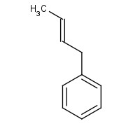 1560-06-1 [(E)-but-2-enyl]benzene chemical structure