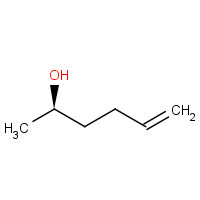 17397-29-4 (2R)-hex-5-en-2-ol chemical structure