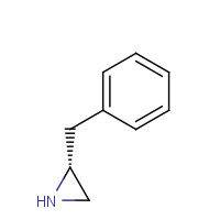 77184-95-3 (2R)-2-benzylaziridine chemical structure