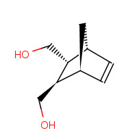 79516-58-8 [(1R,2R,3R,4S)-3-(hydroxymethyl)-2-bicyclo[2.2.1]hept-5-enyl]methanol chemical structure