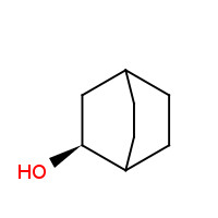40335-86-2 (3S)-bicyclo[2.2.2]octan-3-ol chemical structure