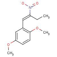 15888-04-7 1,4-dimethoxy-2-[(E)-2-nitrobut-1-enyl]benzene chemical structure