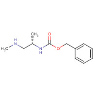866933-34-8 benzyl N-[(2S)-1-(methylamino)propan-2-yl]carbamate chemical structure