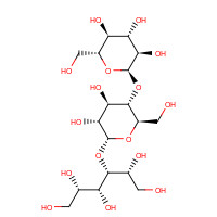32860-62-1 (2S,3R,4R,5R)-4-[(2R,3R,4R,5S,6R)-3,4-dihydroxy-6-(hydroxymethyl)-5-[(2R,3R,4S,5S,6R)-3,4,5-trihydroxy-6-(hydroxymethyl)oxan-2-yl]oxyoxan-2-yl]oxyhexane-1,2,3,5,6-pentol chemical structure