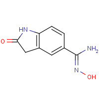 934560-10-8 N'-hydroxy-2-oxo-1,3-dihydroindole-5-carboximidamide chemical structure
