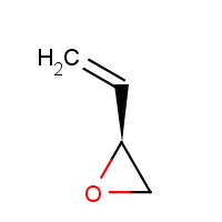 62249-80-3 (2S)-2-ethenyloxirane chemical structure