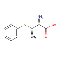 131235-00-2 (2R,3S)-2-amino-3-phenylsulfanylbutanoic acid chemical structure