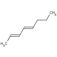 13643-08-8 (2E,4E)-octa-2,4-diene chemical structure