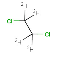 17060-07-0 1,2-dichloro-1,1,2,2-tetradeuterioethane chemical structure