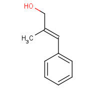 1504-55-8 (E)-2-methyl-3-phenylprop-2-en-1-ol chemical structure