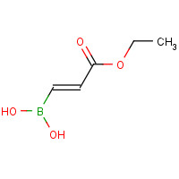 1379462-82-4 [(E)-3-ethoxy-3-oxoprop-1-enyl]boronic acid chemical structure