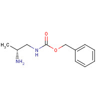 934660-63-6 benzyl N-[(2R)-2-aminopropyl]carbamate chemical structure